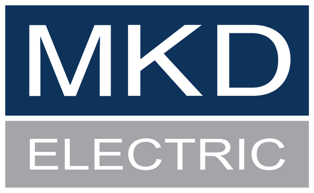 MKD Electric logo